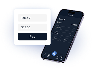 Handheld pos casual dining Handheld pos casual dining