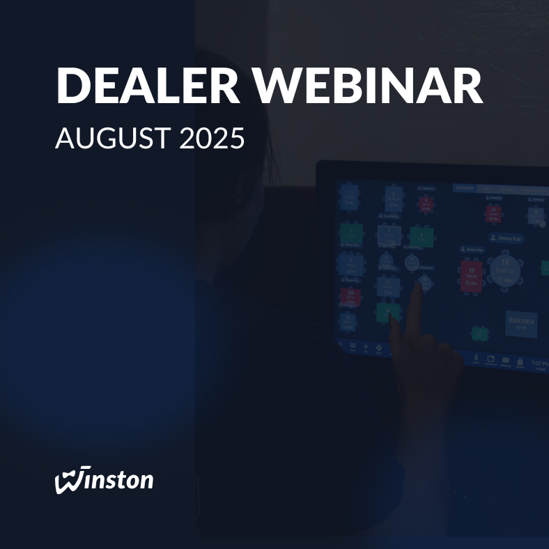 Winston POS Dealer Webinar August 2025