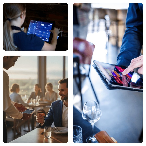 Restaurant Point of Sale Winston